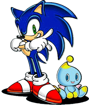 sonic chao delineation